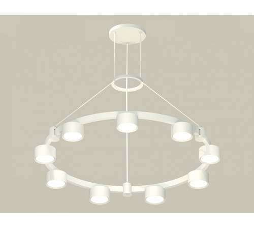 Подвесная люстра Ambrella Light Traditional (A9203, C9241, N8112) XR92031800