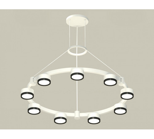 Подвесная люстра Ambrella Light Traditional (A9203, C9241, N8113) XR92031801