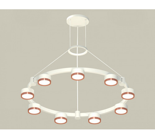 Подвесная люстра Ambrella Light Traditional (A9203, C9241, N8126) XR92031803