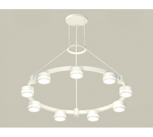 Подвесная люстра Ambrella Light Traditional (A9203, C9241, N8412) XR92031900