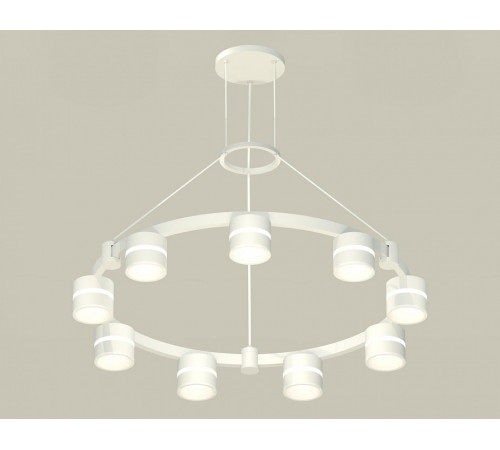Подвесная люстра Ambrella Light Traditional (A9203, C9241, N8444) XR92031902