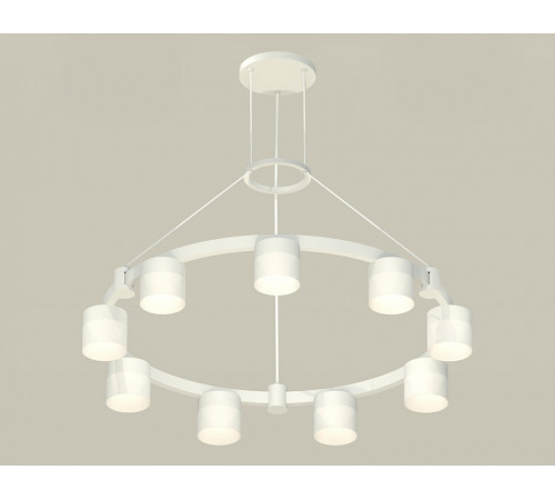 Подвесная люстра Ambrella Light Traditional (A9203, C9241, N8402) XR92031904
