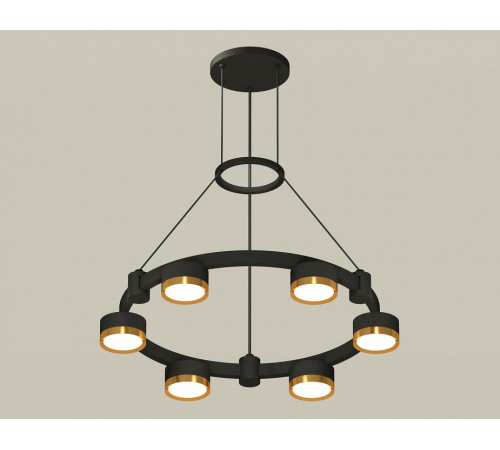 Подвесная люстра Ambrella Light Traditional (A9205, C9232, N8124) XR92051102 Подвесная люстра Ambrella Light Traditional (A9205, C9232, N8124) XR92051102