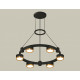 Подвесная люстра Ambrella Light Traditional (A9205, C9232, N8124) XR92051102