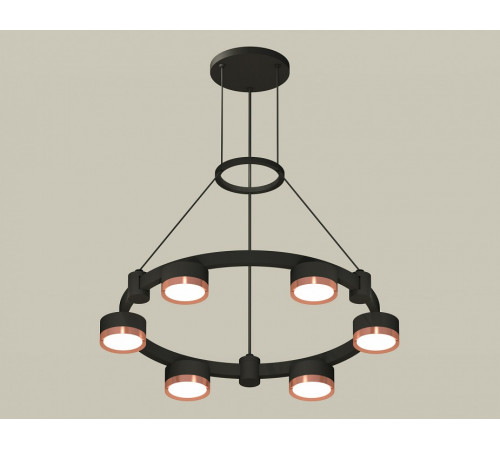 Подвесная люстра Ambrella Light Traditional (A9205, C9232, N8126) XR92051103 Подвесная люстра Ambrella Light Traditional (A9205, C9232, N8126) XR92051103