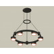 Подвесная люстра Ambrella Light Traditional (A9205, C9232, N8126) XR92051103
