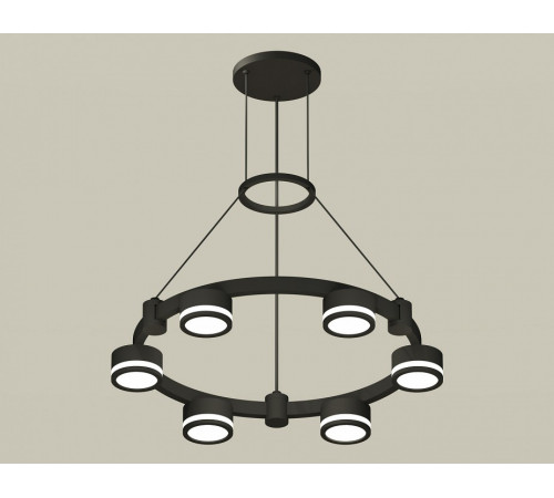 Подвесная люстра Ambrella Light Traditional (A9205, C9232, N8415) XR92051200 Подвесная люстра Ambrella Light Traditional (A9205, C9232, N8415) XR92051200