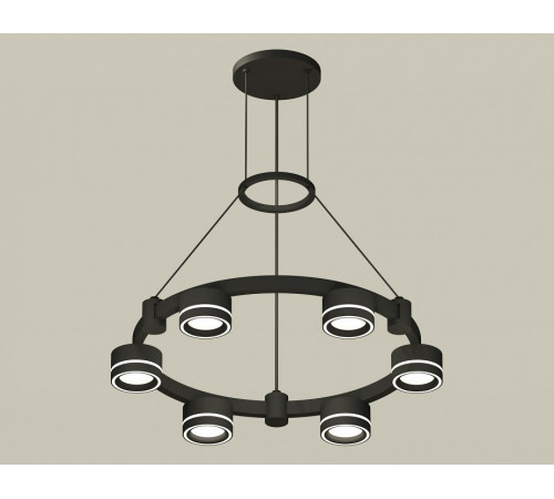 Подвесная люстра Ambrella Light Traditional (A9205, C9232, N8434) XR92051201 Подвесная люстра Ambrella Light Traditional (A9205, C9232, N8434) XR92051201