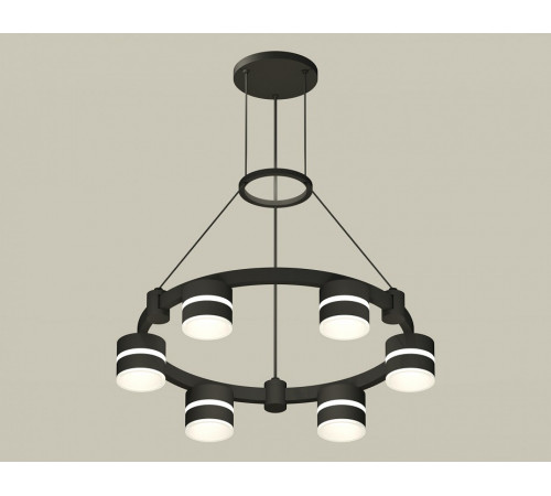 Подвесная люстра Ambrella Light Traditional (A9205, C9232, N8445) XR92051202