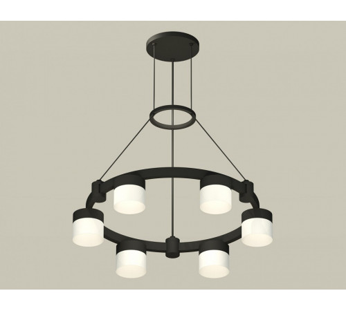 Подвесная люстра Ambrella Light Traditional (A9205, C9232, N8402) XR92051204
