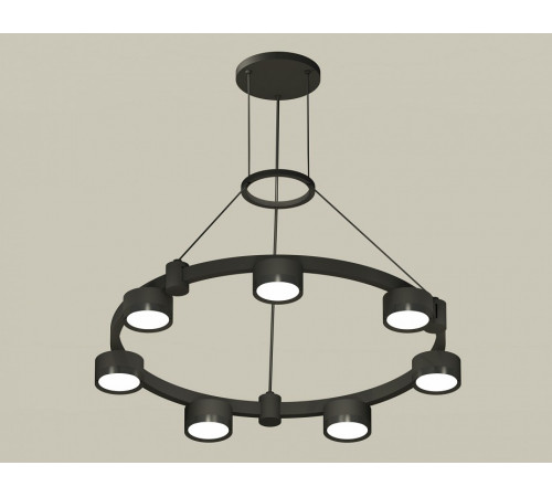 Подвесная люстра Ambrella Light Traditional (A9205, C9238, N8113) XR92051500