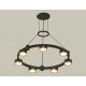 Подвесная люстра Ambrella Light Traditional (A9205, C9238, N8124) XR92051502