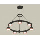 Подвесная люстра Ambrella Light Traditional (A9205, C9238, N8126) XR92051503