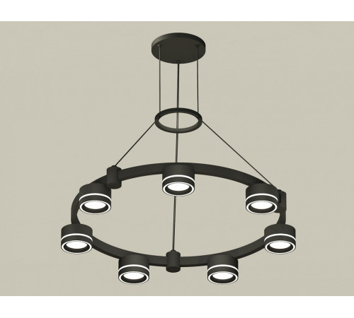 Подвесная люстра Ambrella Light Traditional (A9205, C9238, N8434) XR92051601