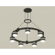 Подвесная люстра Ambrella Light Traditional (A9205, C9238, N8445) XR92051602