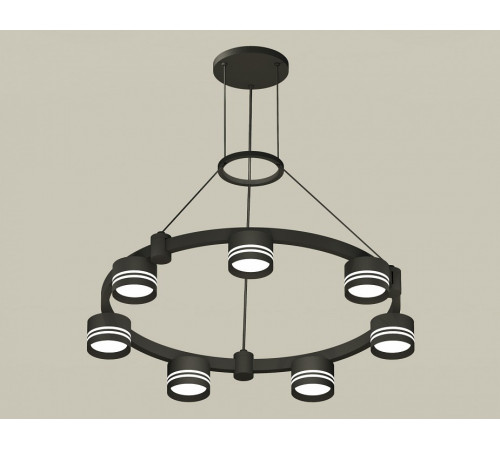 Подвесная люстра Ambrella Light Traditional (A9205, C9238, N8478) XR92051603