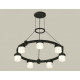 Подвесная люстра Ambrella Light Traditional (A9205, C9238, N8402) XR92051604