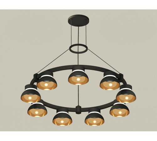 Подвесная люстра Ambrella Light Traditional (A9205,C9242,N8145) XR92051702 Подвесная люстра Ambrella Light Traditional (A9205,C9242,N8145) XR92051702