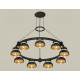 Подвесная люстра Ambrella Light Traditional (A9205,C9242,N8145) XR92051702