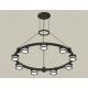 Подвесная люстра Ambrella Light Traditional (A9205, C9242, N8415) XR92051900