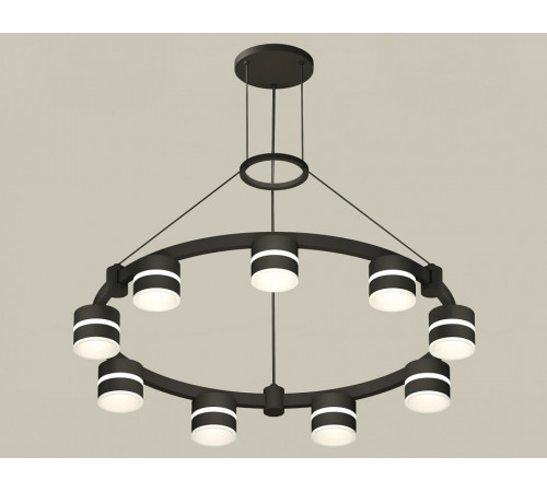 Подвесная люстра Ambrella Light Traditional (A9205, C9242, N8445) XR92051902 Подвесная люстра Ambrella Light Traditional (A9205, C9242, N8445) XR92051902