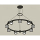 Подвесная люстра Ambrella Light Traditional (A9205, C9242, N8478) XR92051903