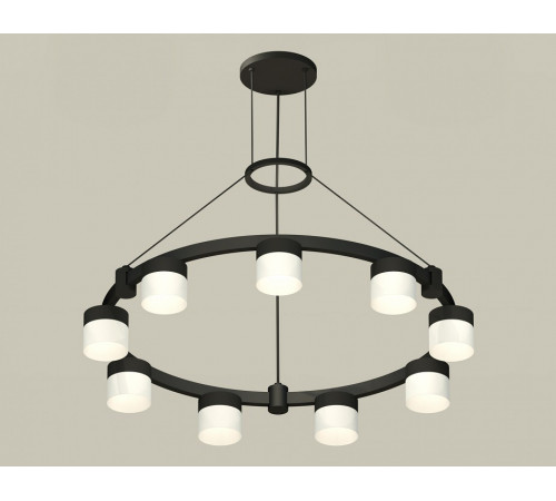 Подвесная люстра Ambrella Light Traditional (A9205, C9242, N8402) XR92051904 Подвесная люстра Ambrella Light Traditional (A9205, C9242, N8402) XR92051904