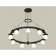Подвесная люстра Ambrella Light Traditional (A9205, C9242, N8402) XR92051904