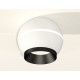 Накладной светильник с дополнительной подсветкой Ambrella Light Techno XS1101011 (C1101, N7031)