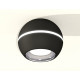 Накладной светильник с дополнительной подсветкой Ambrella Light Techno XS1102002 (C1102, N7023)