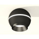 Накладной светильник с дополнительной подсветкой Ambrella Light Techno XS1102010 (C1102, N7031)