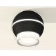 Накладной светильник с дополнительной подсветкой Ambrella Light Techno XS1102042 (C1102, N7160)