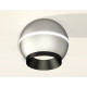 Накладной светильник с дополнительной подсветкой Ambrella Light Techno XS1103001 (C1103, N7031)
