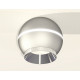 Накладной светильник с дополнительной подсветкой Ambrella Light Techno XS1103002 (C1103, N7032)