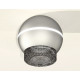 Накладной светильник с дополнительной подсветкой Ambrella Light Techno XS1103020 (C1103, N7192)