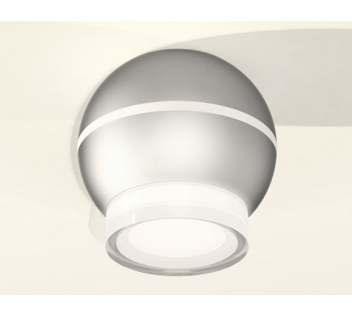 Накладной светильник с дополнительной подсветкой Ambrella Light Techno XS1103031 (C1103, N7160)
