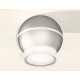 Накладной светильник с дополнительной подсветкой Ambrella Light Techno XS1103031 (C1103, N7160)