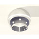 Накладной светильник с дополнительной подсветкой Ambrella Light Techno XS1104002 (C1104, N7032)