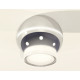 Накладной светильник с дополнительной подсветкой Ambrella Light Techno XS1104031 (C1104, N7160)