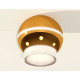 Накладной светильник с дополнительной подсветкой Ambrella Light Techno XS1105031 (C1105, N7160)