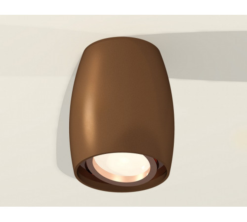 Накладной поворотный светильник Ambrella Light Techno XS1124001 (C1124, N7005)