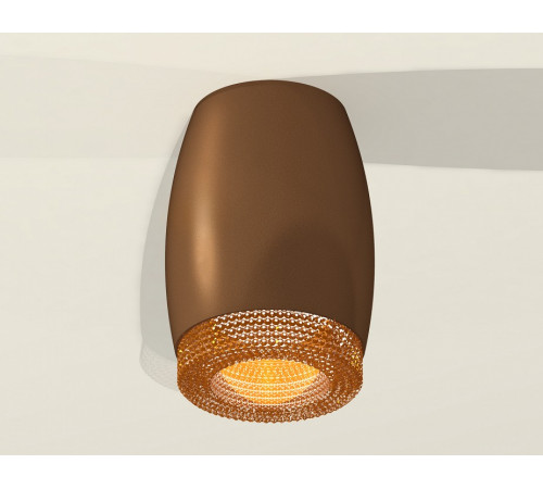 Накладной светильник Ambrella Light Techno XS1124011 (C1124, N7195)