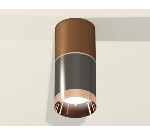 Накладной светильник Ambrella Light Techno XS6303021 (C6304, A2063, C6303, N6135)