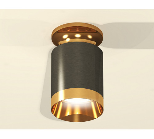 Потолочный светильник Ambrella Light Techno Spot XS6303140 (N6905, C6303, N6134)