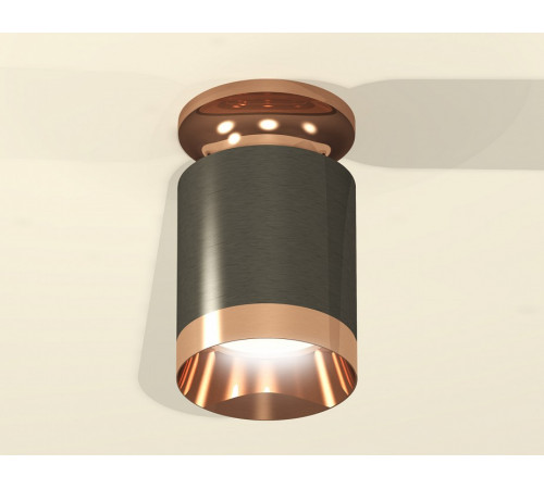 Потолочный светильник Ambrella Light Techno Spot XS6303160 (N6906, C6303, N6135) Потолочный светильник Ambrella Light Techno Spot XS6303160 (N6906, C6303, N6135)