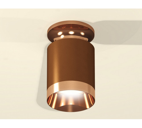 Потолочный светильник Ambrella Light Techno Spot XS6304150 (N6906, C6304, N6135)