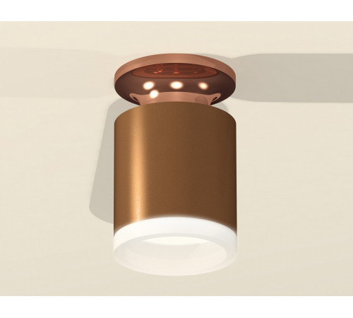 Потолочный светильник Ambrella Light Techno Spot XS6304152 (N6906, C6304, N6245)
