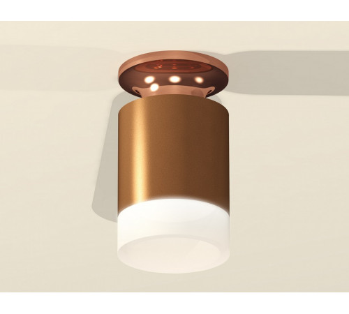 Потолочный светильник Ambrella Light Techno Spot XS6304153 (N6906, C6304, N6248)