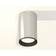 Потолочный светильник Ambrella Light Techno Spot XS6325001 (C6325, N6102)