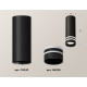Потолочный светильник Ambrella Light Techno Spot XS6343042 (C6343, N6236)